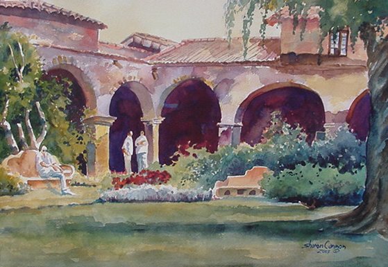 Capistrano Arches