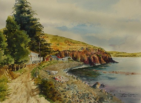 Boulder Bay