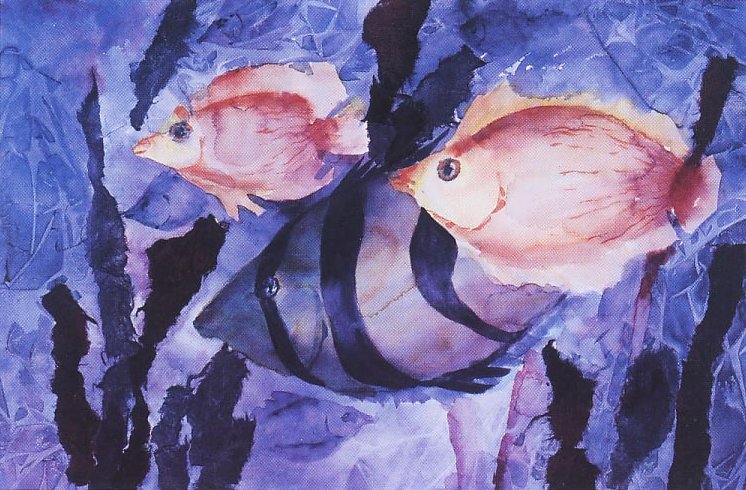 Seven Fish